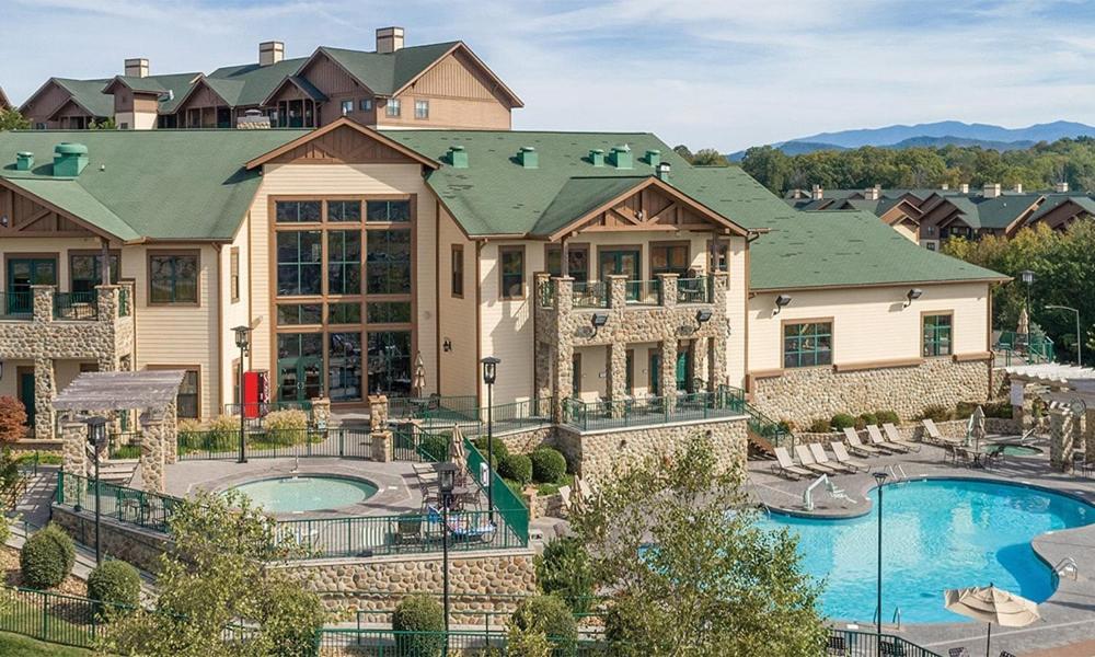 Club Wyndham Smoky Mountains Ξενοδοχείο Sevierville Εξωτερικό φωτογραφία