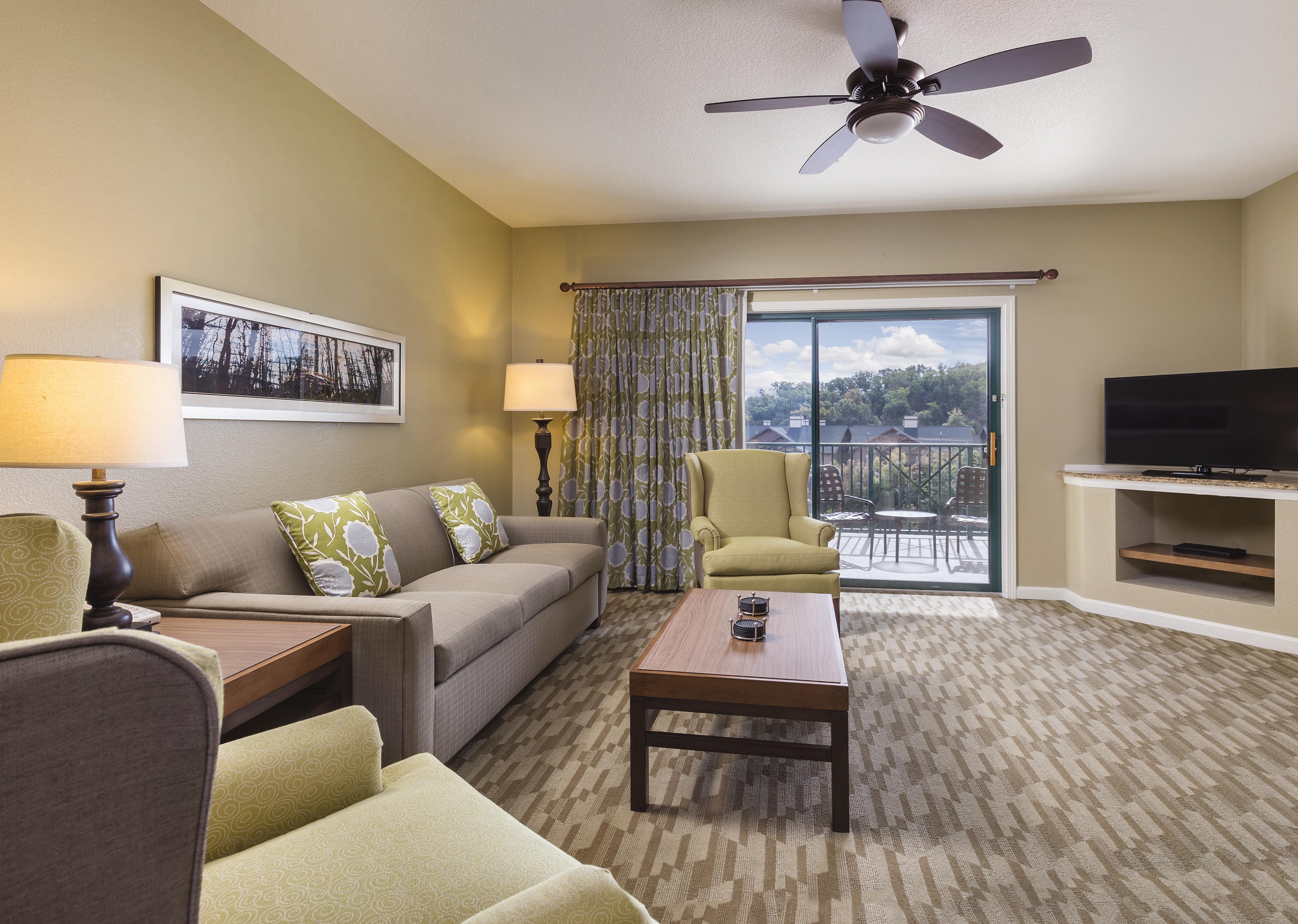 Club Wyndham Smoky Mountains Ξενοδοχείο Sevierville Εξωτερικό φωτογραφία