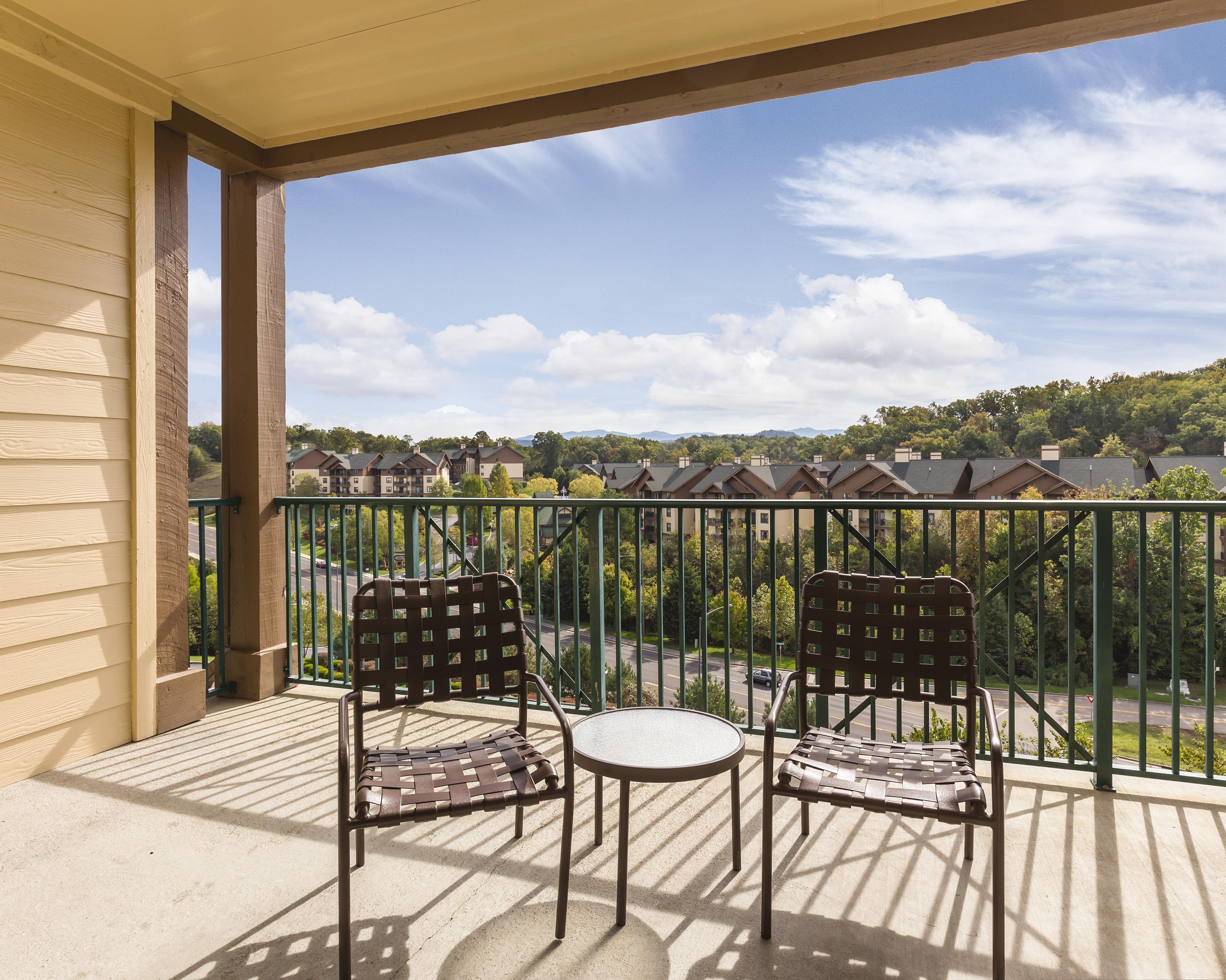 Club Wyndham Smoky Mountains Ξενοδοχείο Sevierville Εξωτερικό φωτογραφία