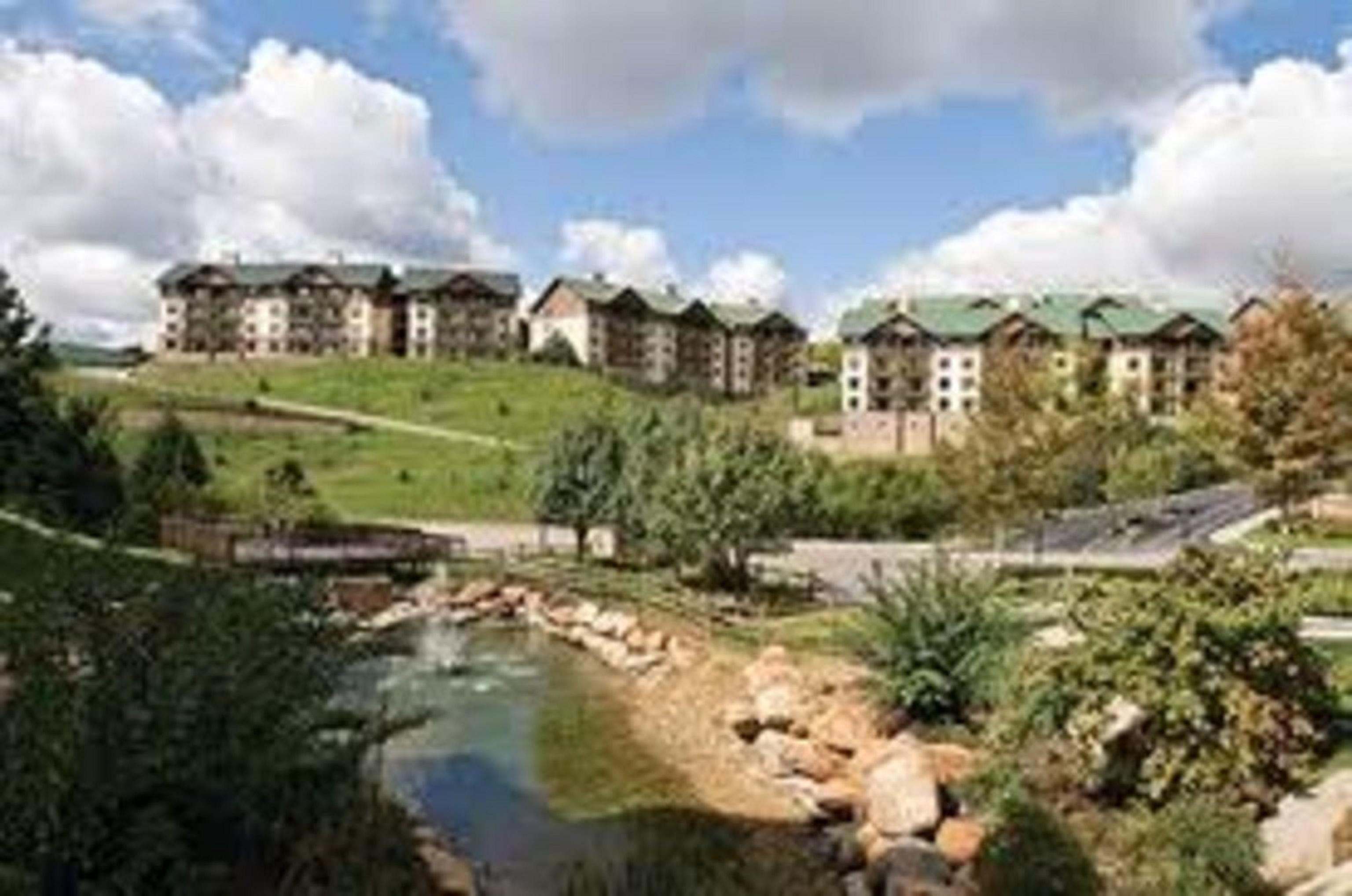 Club Wyndham Smoky Mountains Ξενοδοχείο Sevierville Εξωτερικό φωτογραφία
