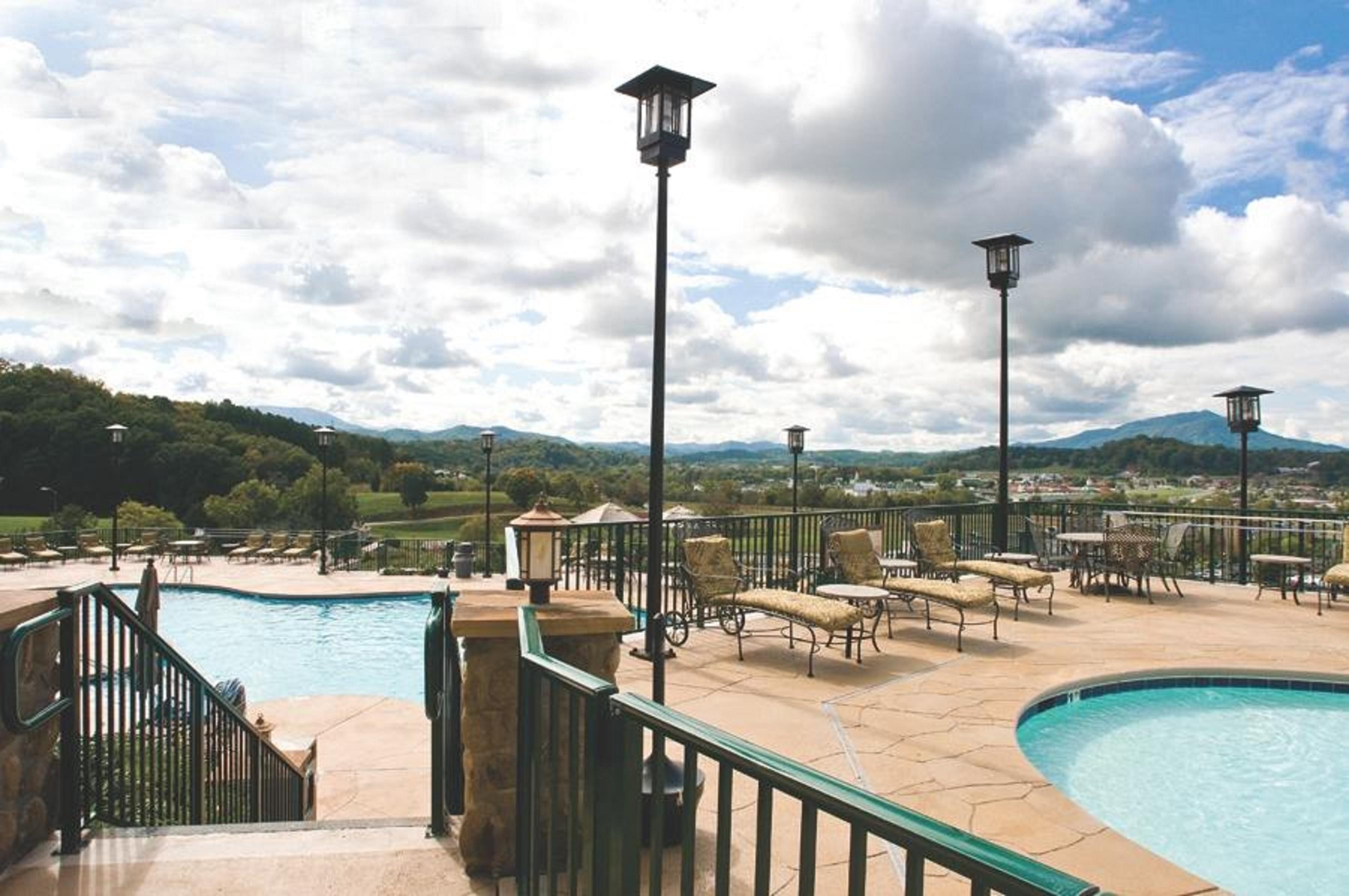 Club Wyndham Smoky Mountains Ξενοδοχείο Sevierville Εξωτερικό φωτογραφία