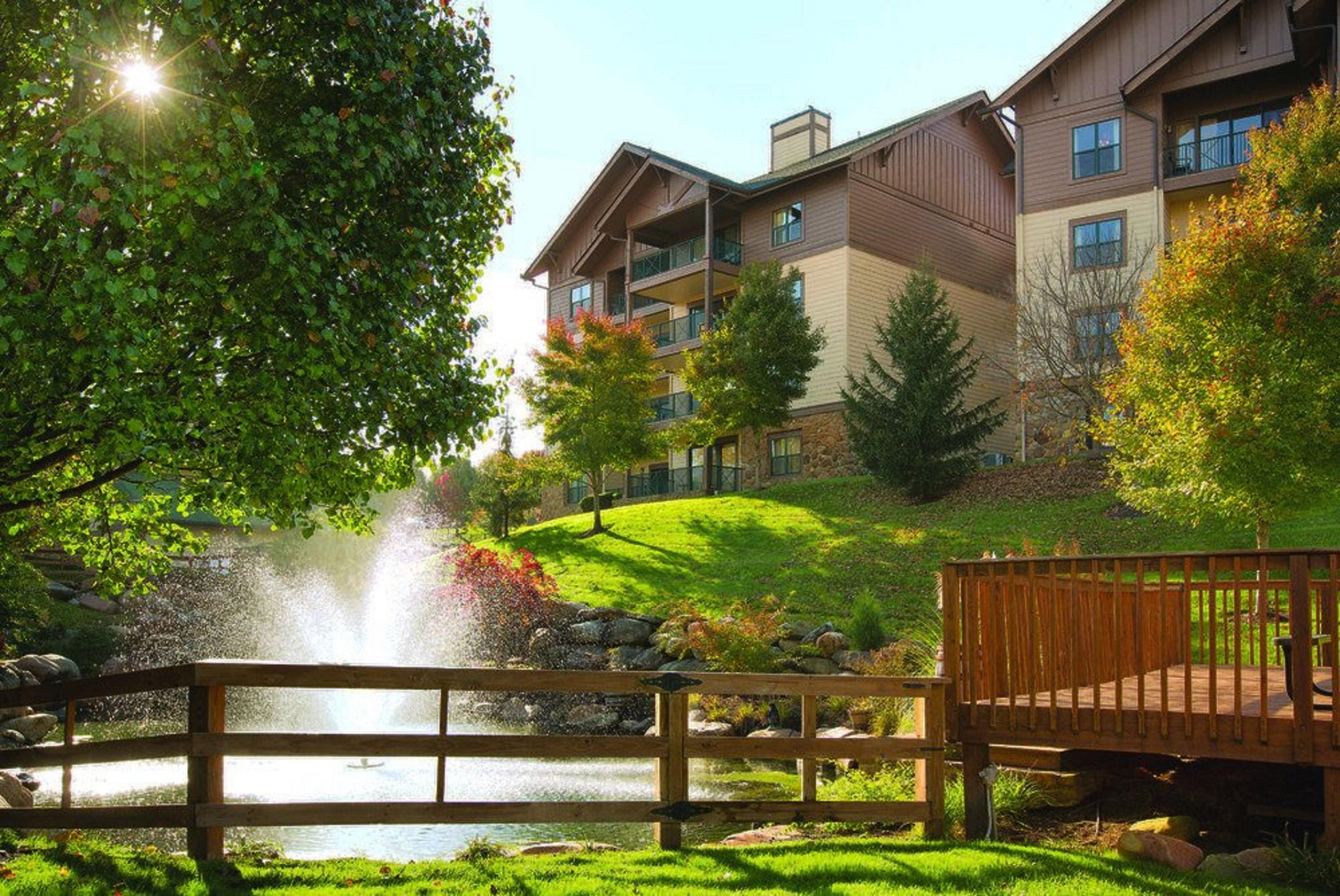 Club Wyndham Smoky Mountains Ξενοδοχείο Sevierville Εξωτερικό φωτογραφία