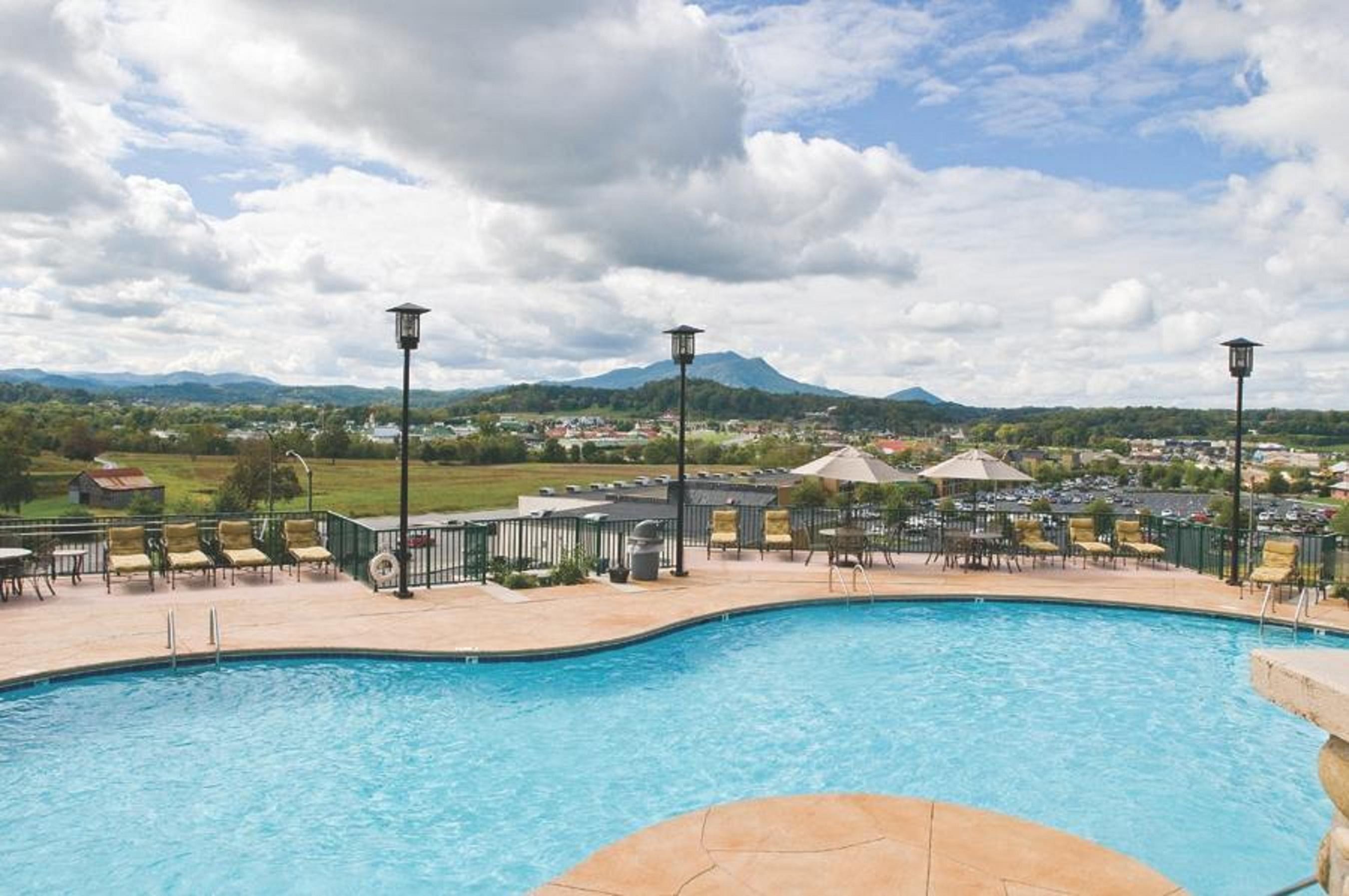 Club Wyndham Smoky Mountains Ξενοδοχείο Sevierville Εξωτερικό φωτογραφία