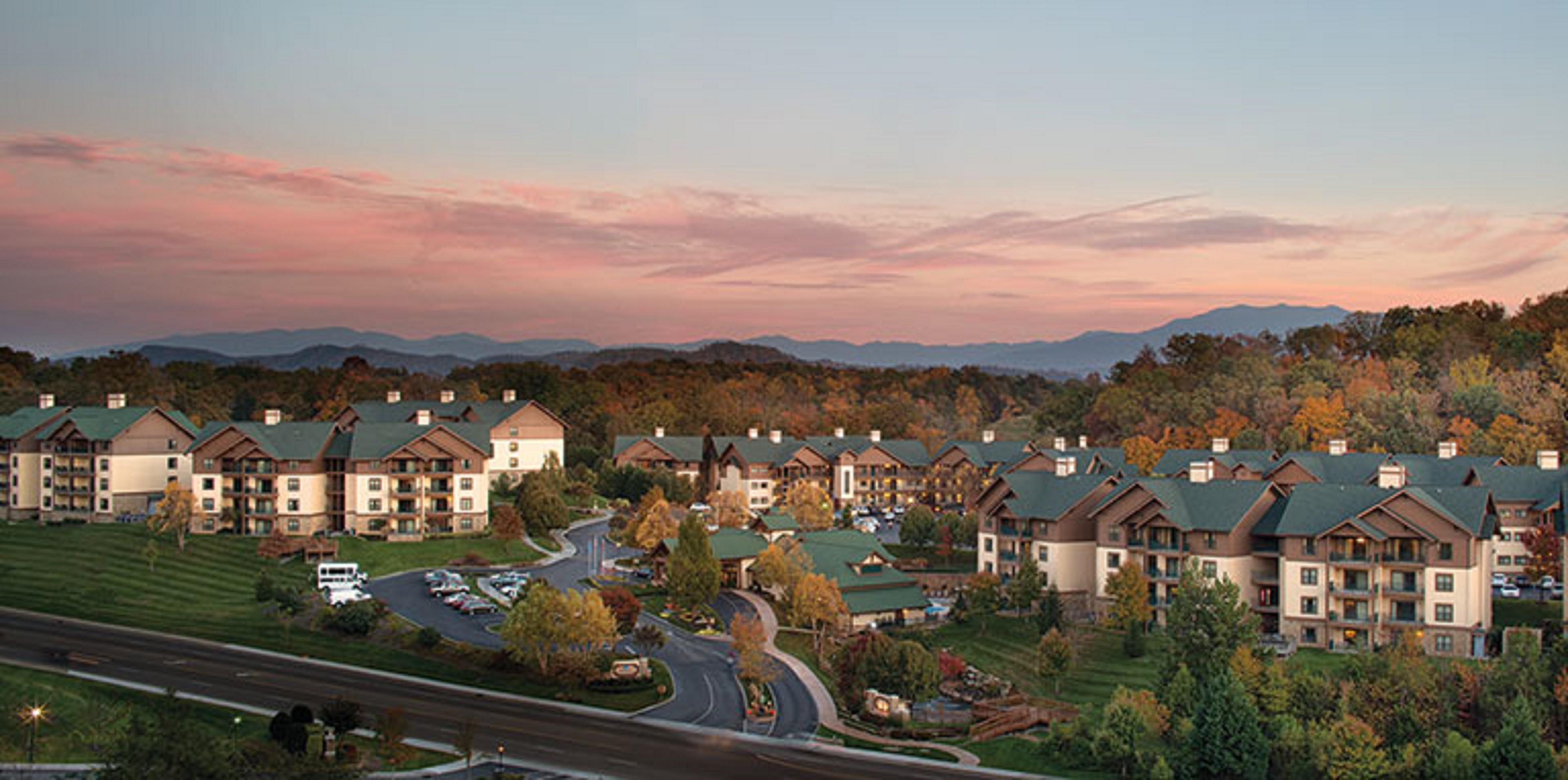 Club Wyndham Smoky Mountains Ξενοδοχείο Sevierville Εξωτερικό φωτογραφία