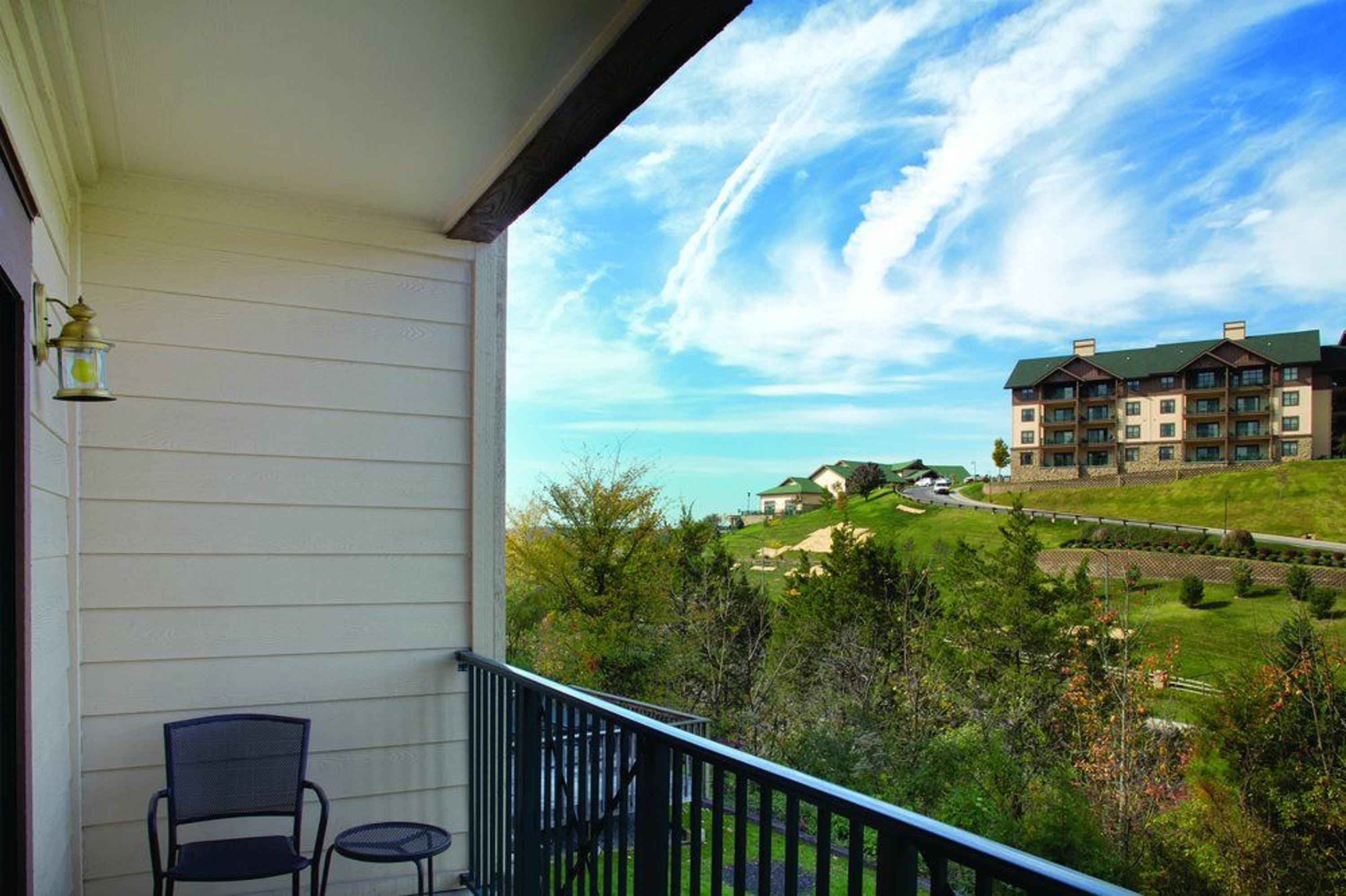 Club Wyndham Smoky Mountains Ξενοδοχείο Sevierville Εξωτερικό φωτογραφία