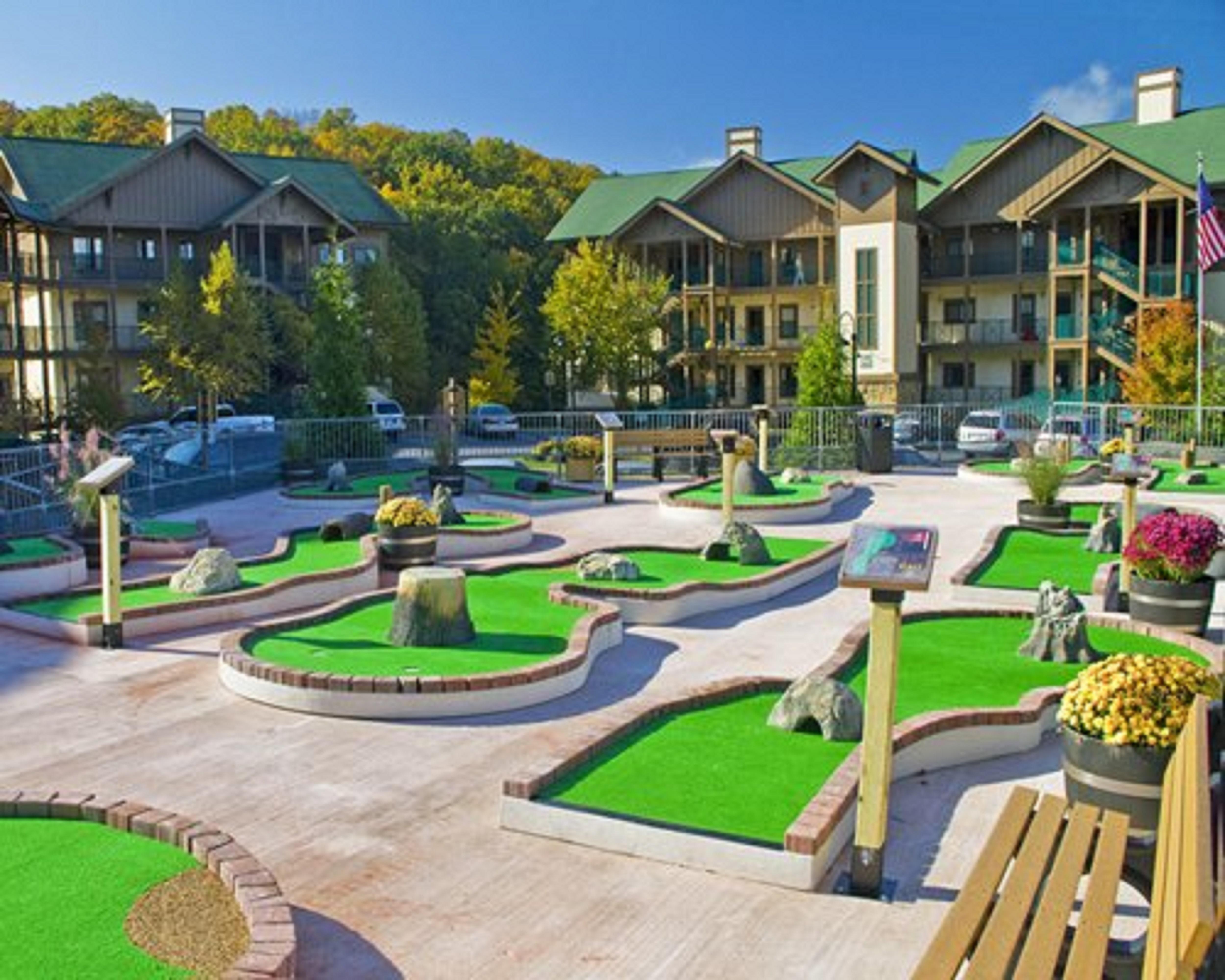 Club Wyndham Smoky Mountains Ξενοδοχείο Sevierville Εξωτερικό φωτογραφία