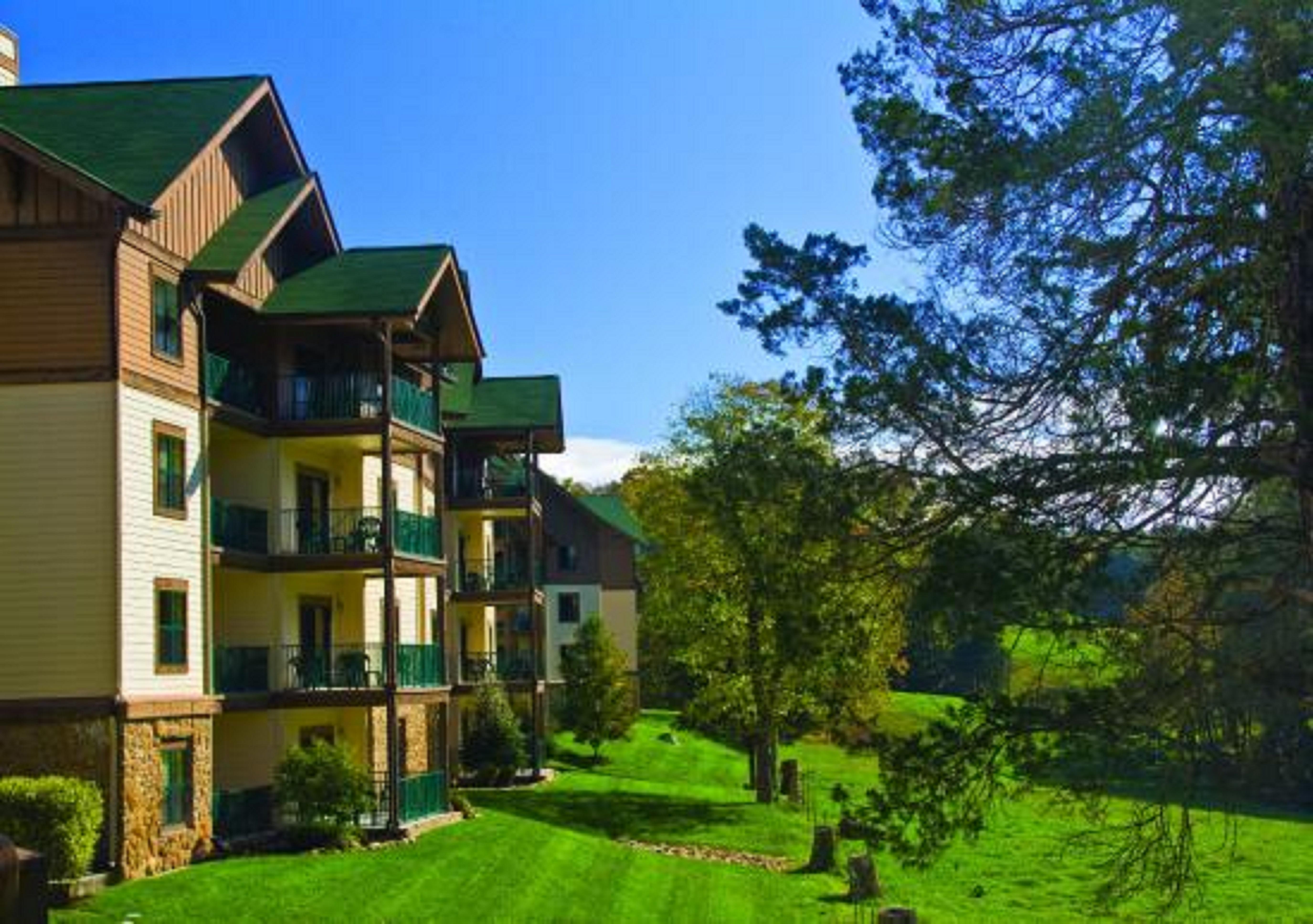 Club Wyndham Smoky Mountains Ξενοδοχείο Sevierville Εξωτερικό φωτογραφία