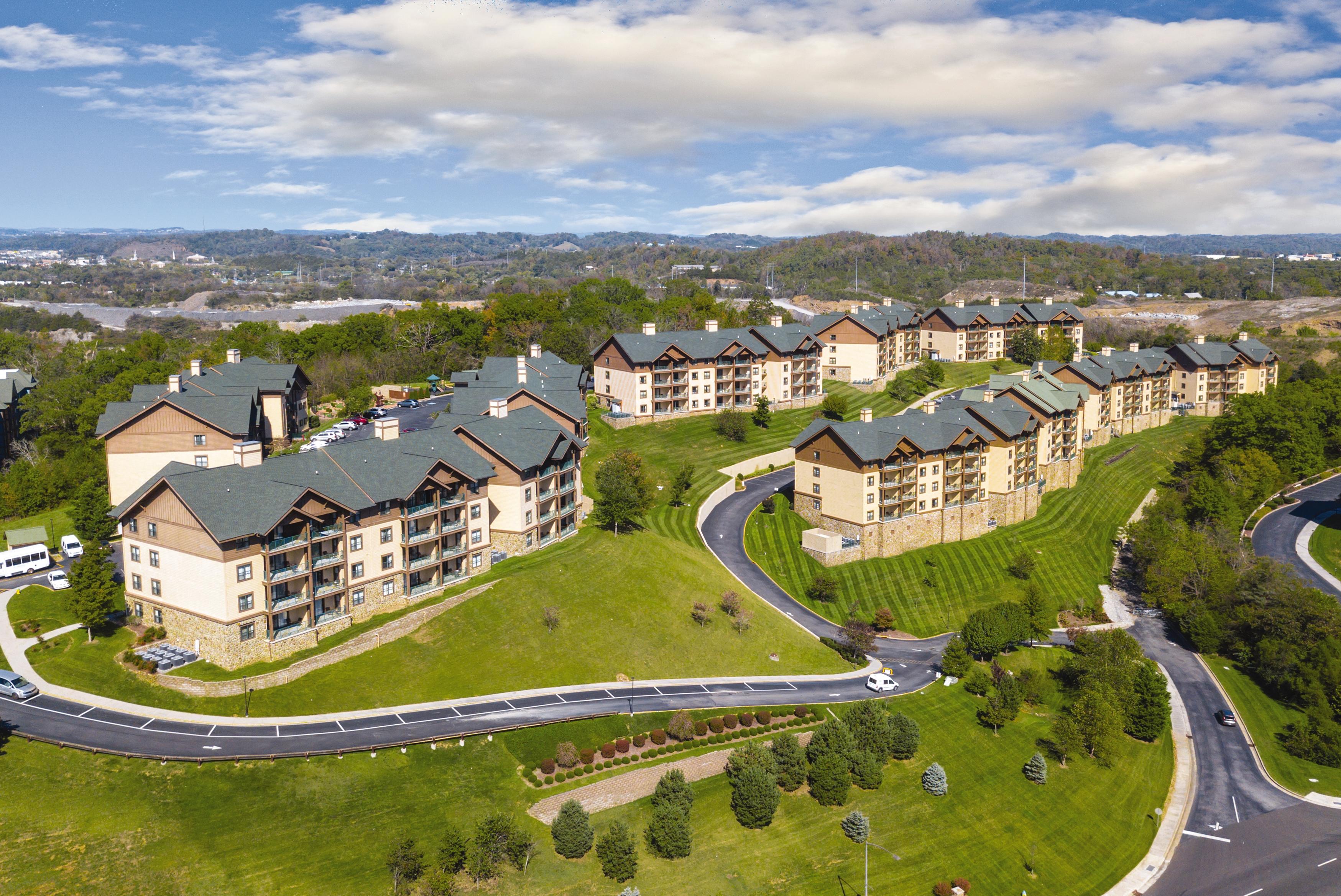 Club Wyndham Smoky Mountains Ξενοδοχείο Sevierville Εξωτερικό φωτογραφία