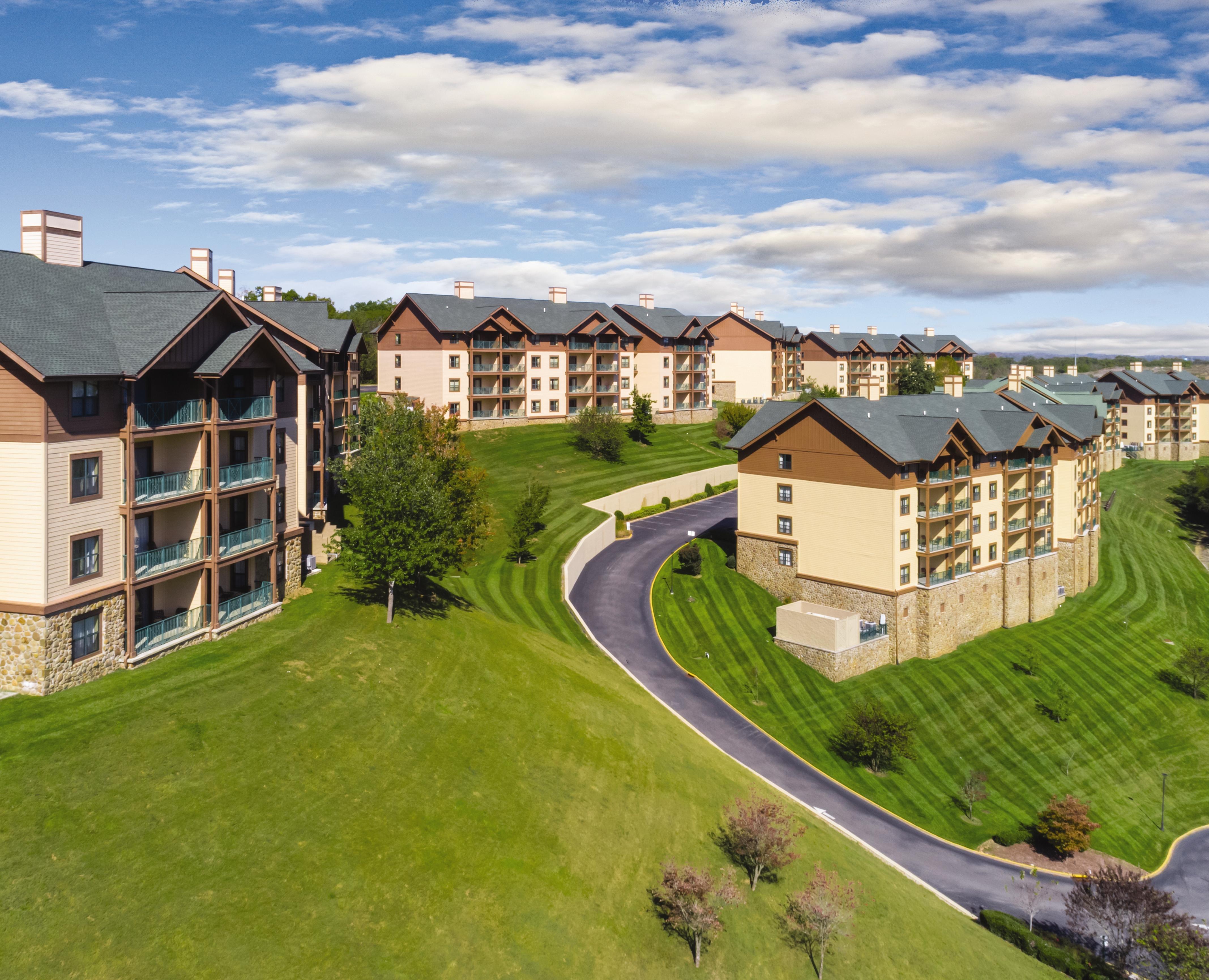 Club Wyndham Smoky Mountains Ξενοδοχείο Sevierville Εξωτερικό φωτογραφία