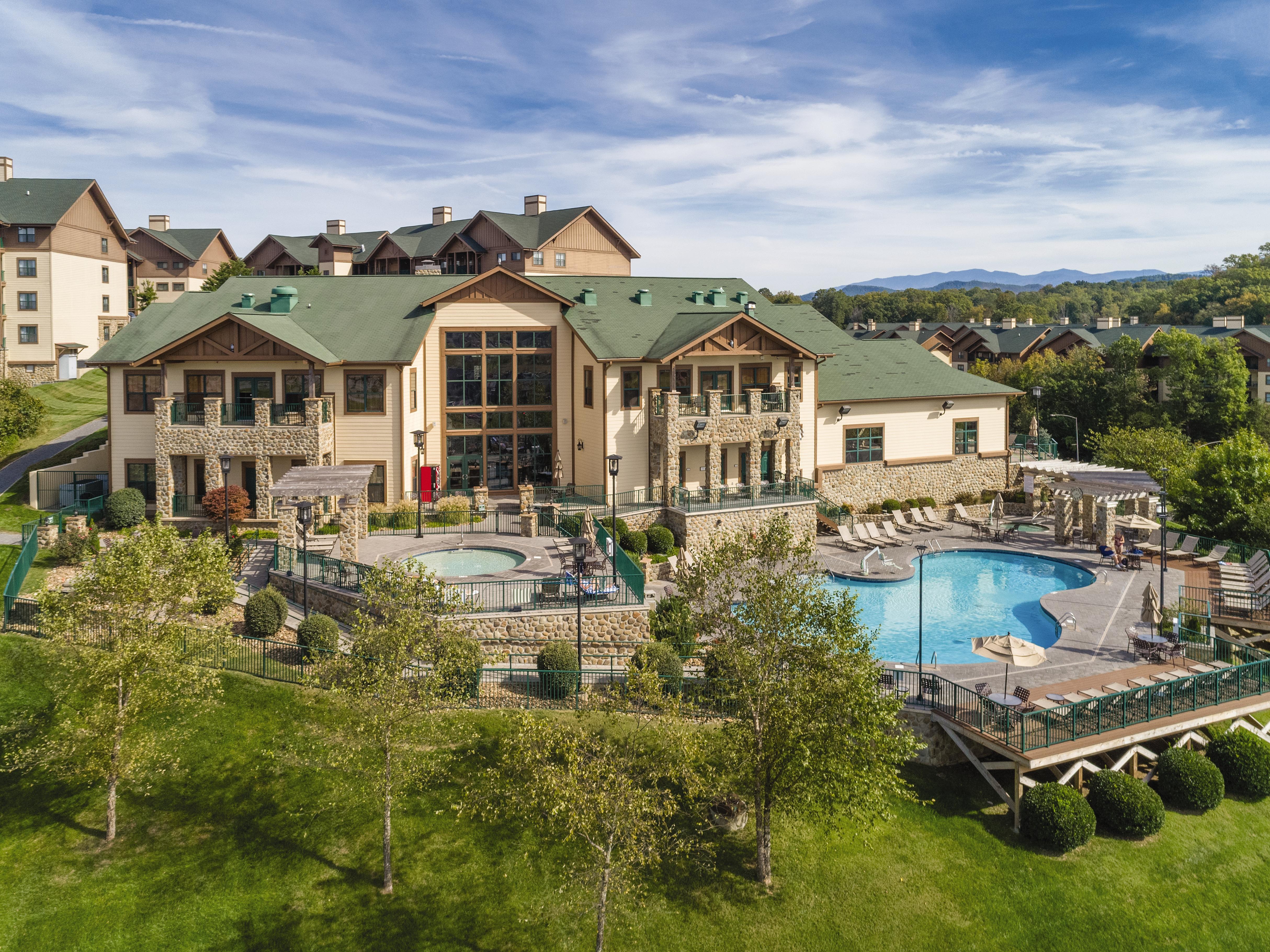 Club Wyndham Smoky Mountains Ξενοδοχείο Sevierville Εξωτερικό φωτογραφία