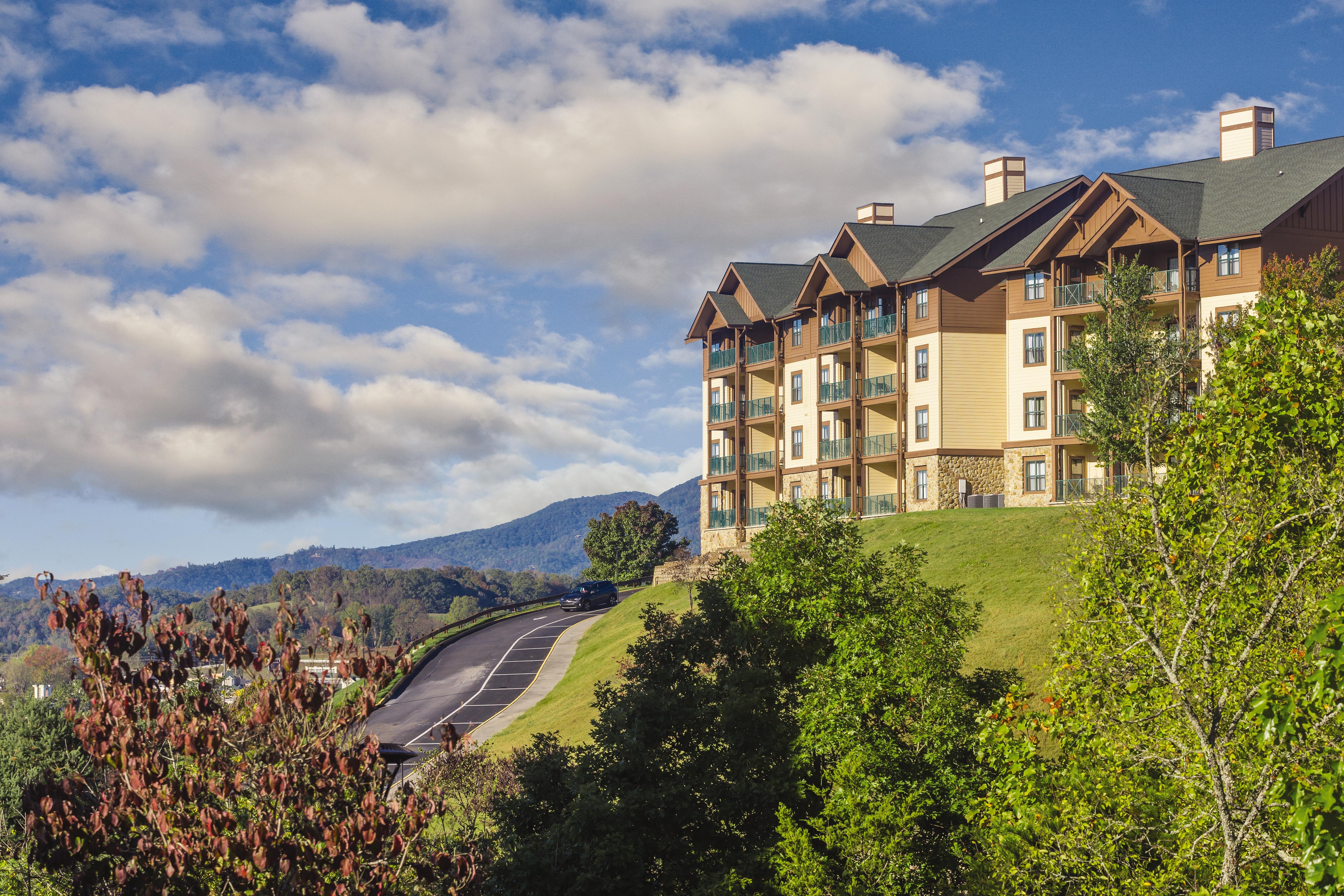 Club Wyndham Smoky Mountains Ξενοδοχείο Sevierville Εξωτερικό φωτογραφία