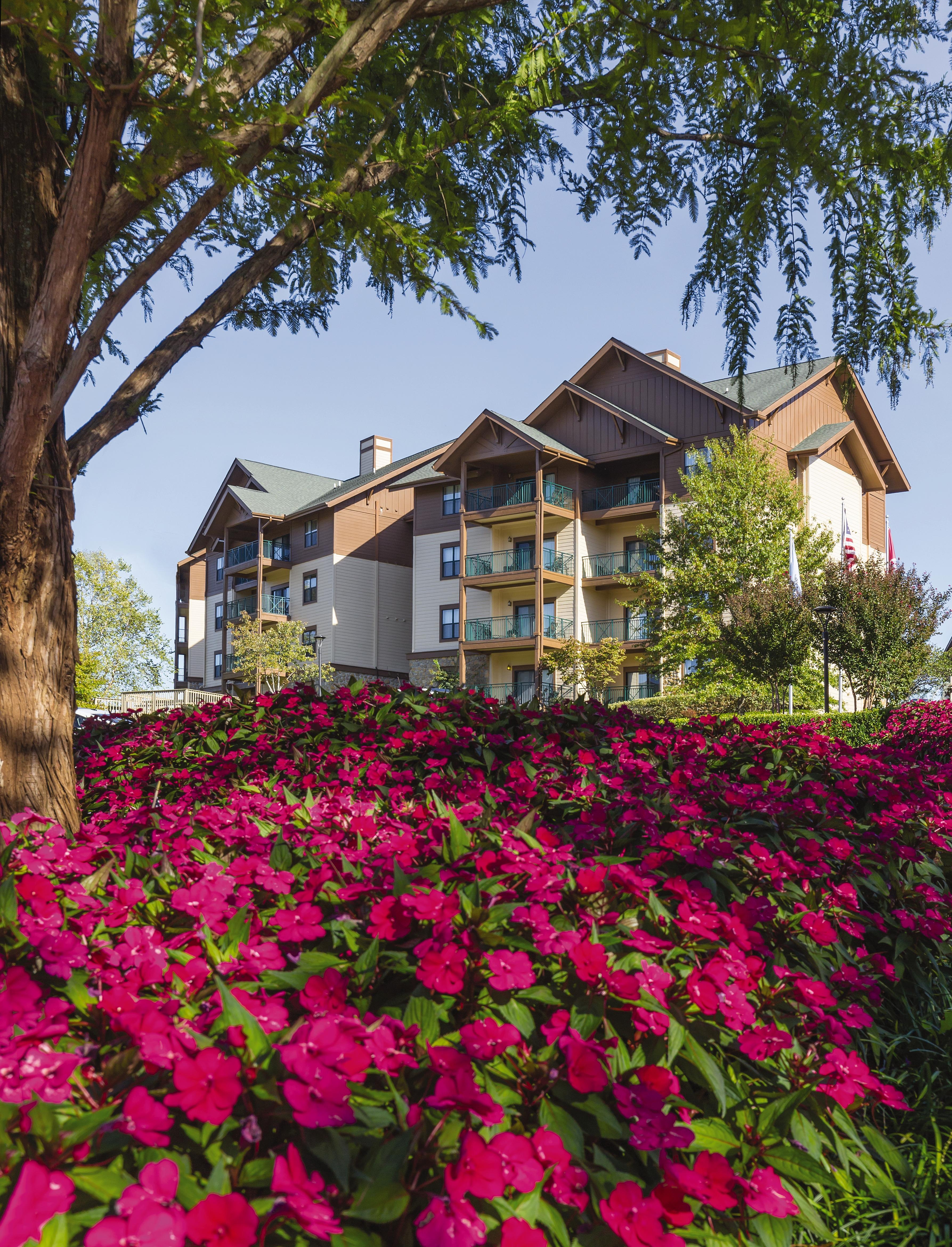 Club Wyndham Smoky Mountains Ξενοδοχείο Sevierville Εξωτερικό φωτογραφία