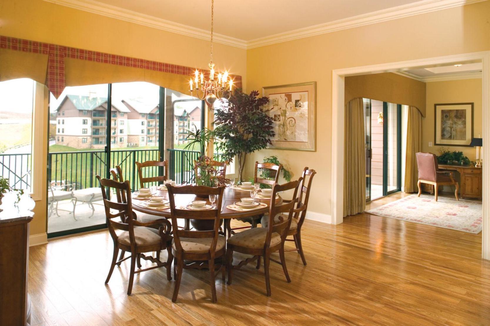 Club Wyndham Smoky Mountains Ξενοδοχείο Sevierville Εξωτερικό φωτογραφία
