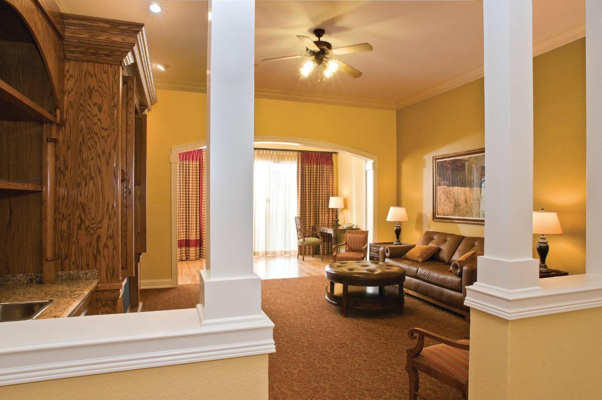Club Wyndham Smoky Mountains Ξενοδοχείο Sevierville Εξωτερικό φωτογραφία