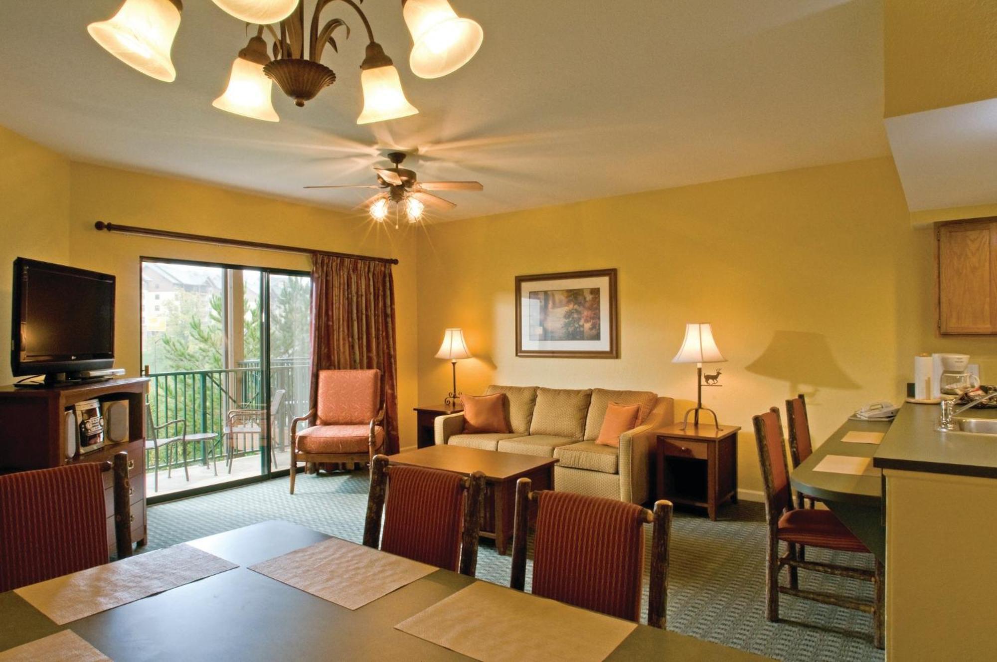 Club Wyndham Smoky Mountains Ξενοδοχείο Sevierville Εξωτερικό φωτογραφία