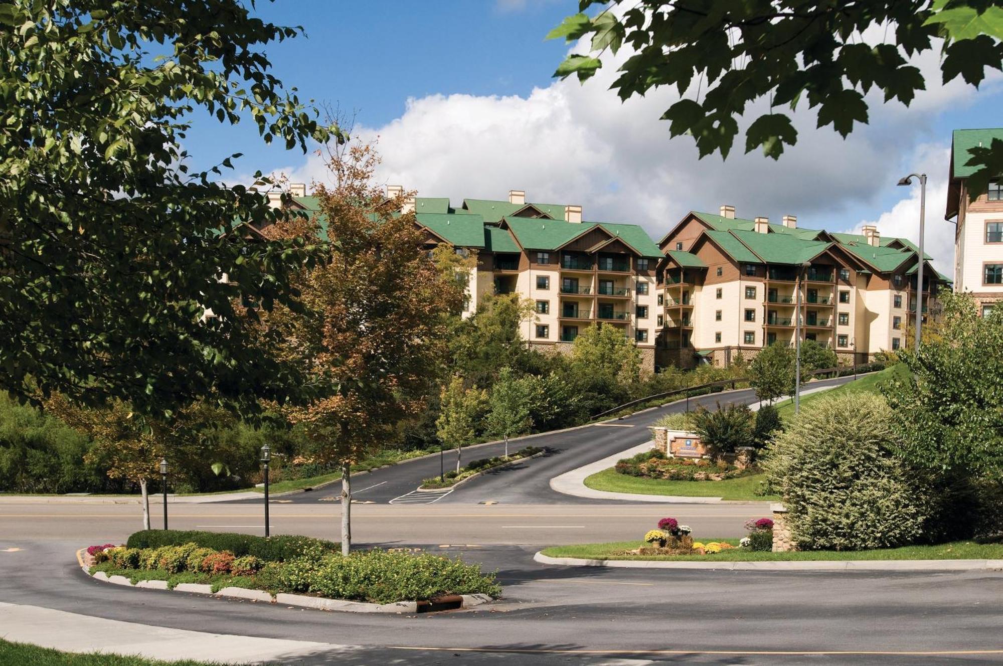 Club Wyndham Smoky Mountains Ξενοδοχείο Sevierville Εξωτερικό φωτογραφία