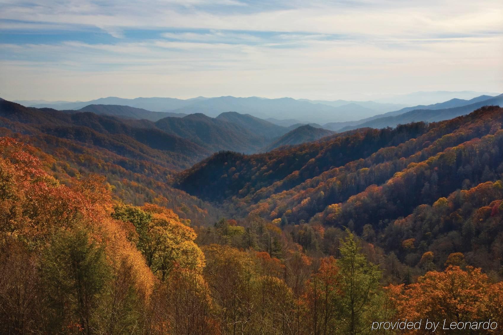 Club Wyndham Smoky Mountains Ξενοδοχείο Sevierville Εξωτερικό φωτογραφία