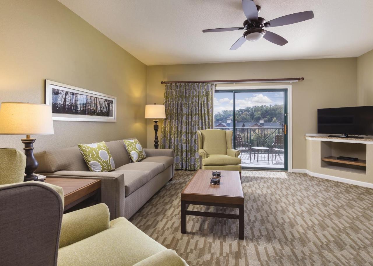 Club Wyndham Smoky Mountains Ξενοδοχείο Sevierville Εξωτερικό φωτογραφία