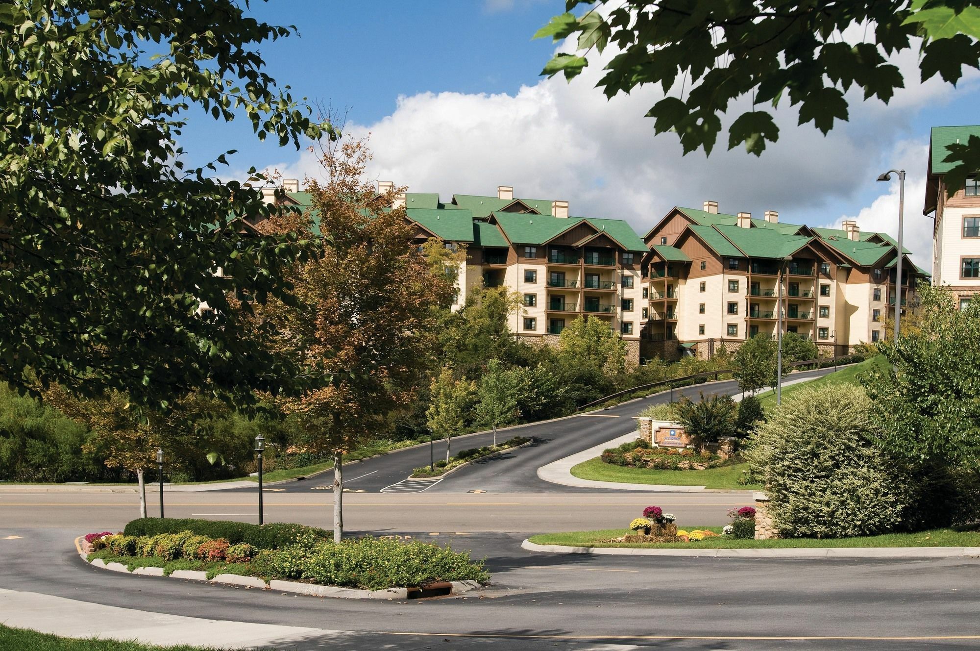 Club Wyndham Smoky Mountains Ξενοδοχείο Sevierville Εξωτερικό φωτογραφία