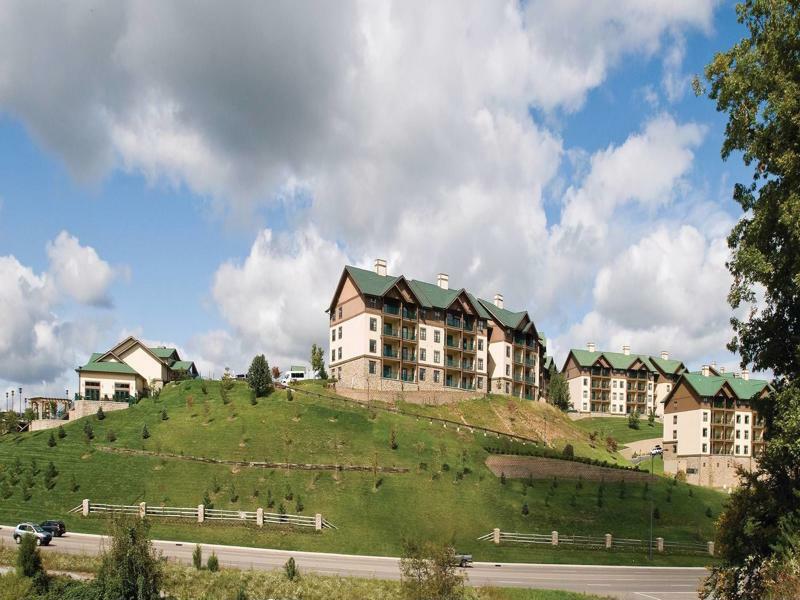 Club Wyndham Smoky Mountains Ξενοδοχείο Sevierville Εξωτερικό φωτογραφία
