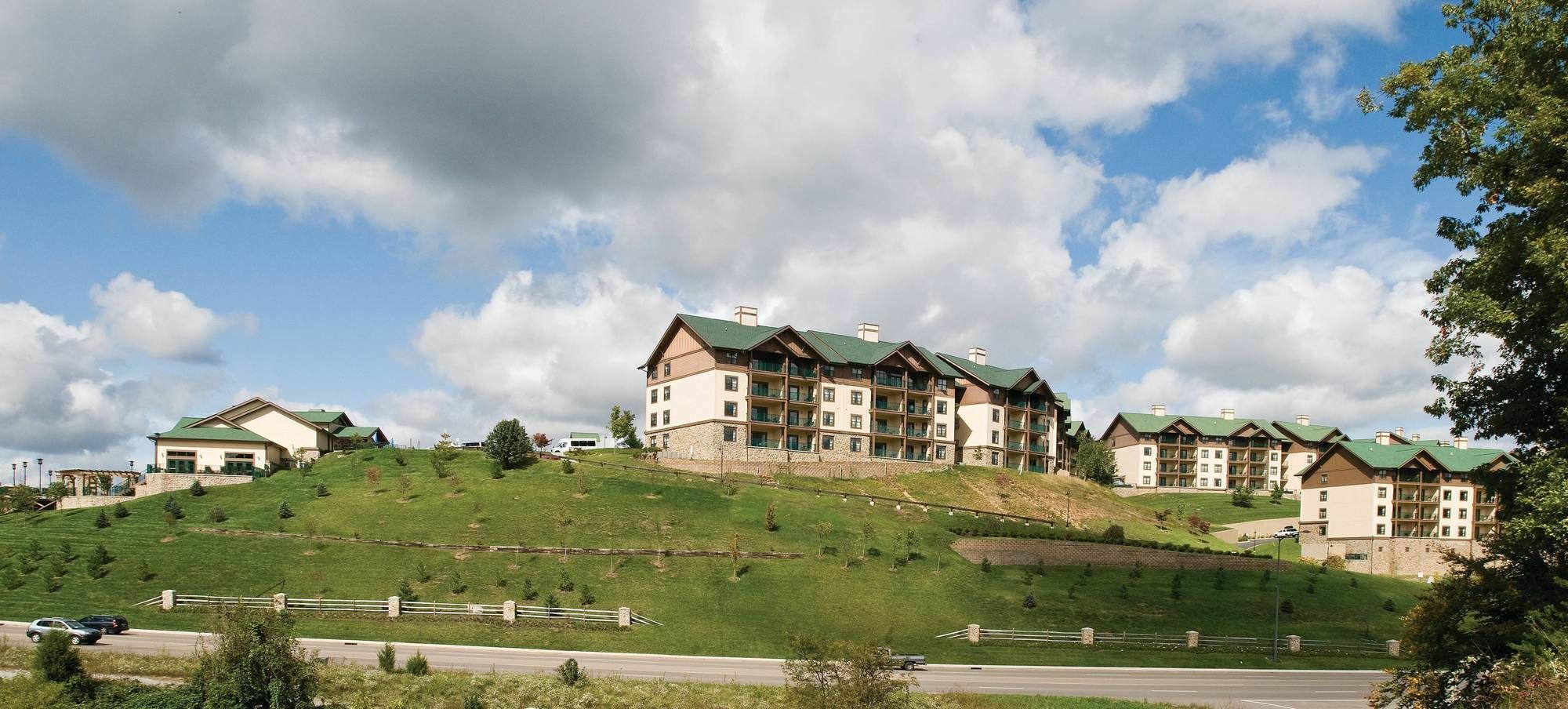 Club Wyndham Smoky Mountains Ξενοδοχείο Sevierville Εξωτερικό φωτογραφία