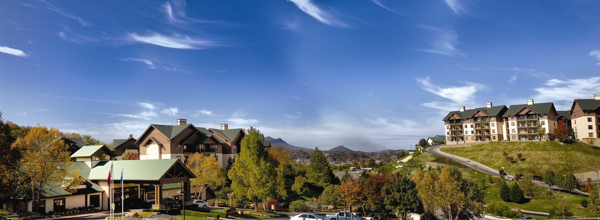 Club Wyndham Smoky Mountains Ξενοδοχείο Sevierville Εξωτερικό φωτογραφία