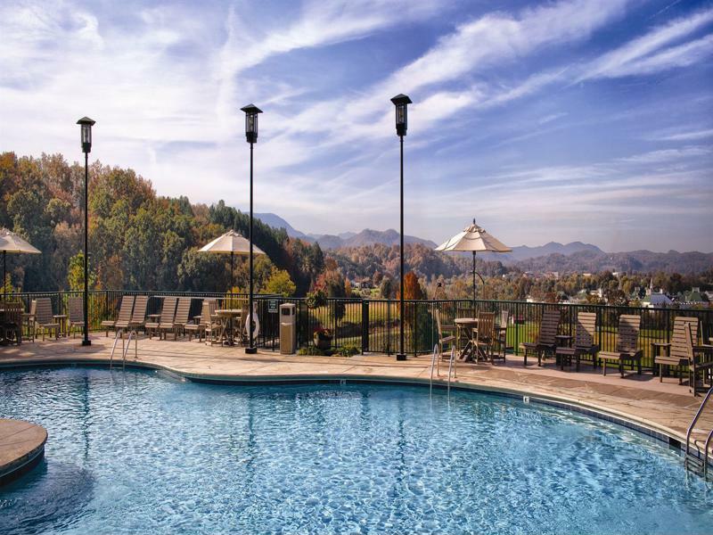 Club Wyndham Smoky Mountains Ξενοδοχείο Sevierville Εξωτερικό φωτογραφία