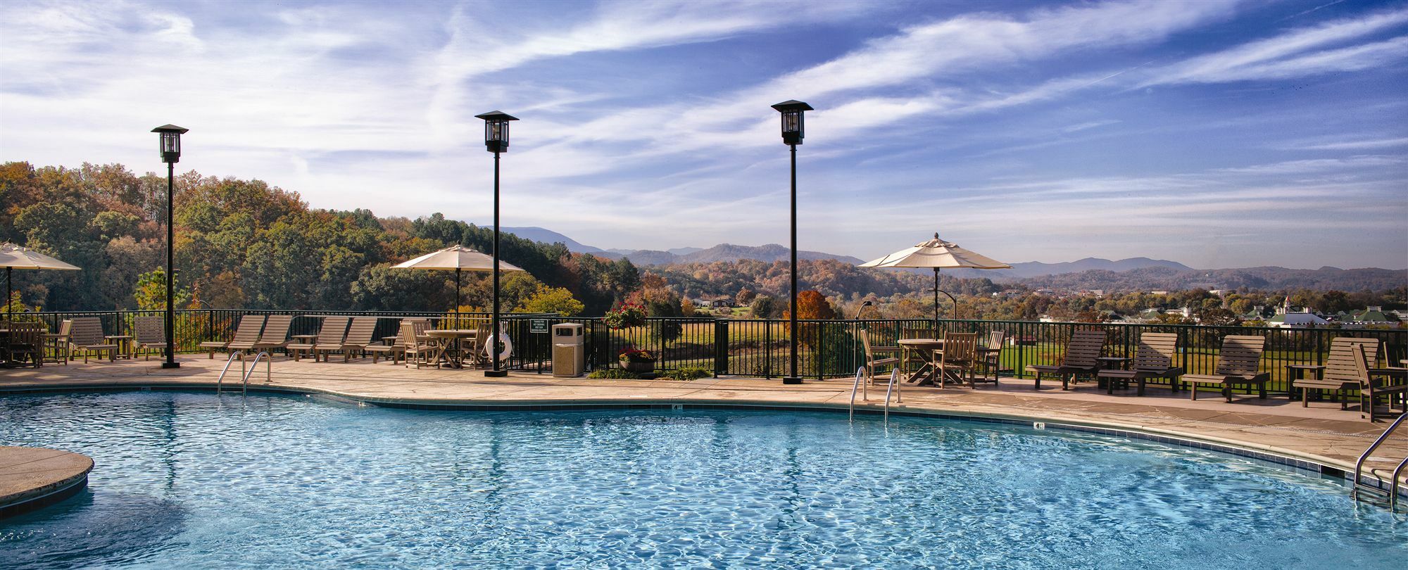 Club Wyndham Smoky Mountains Ξενοδοχείο Sevierville Εξωτερικό φωτογραφία