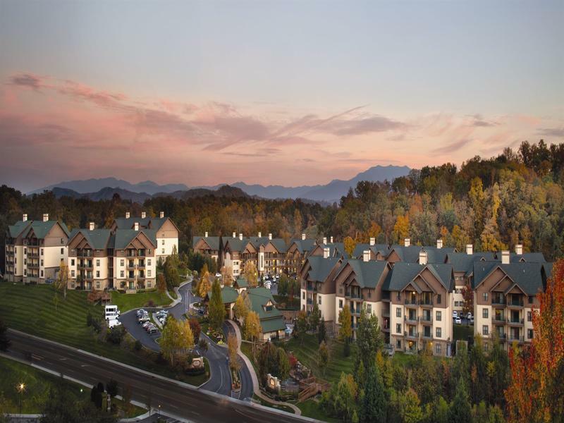 Club Wyndham Smoky Mountains Ξενοδοχείο Sevierville Εξωτερικό φωτογραφία