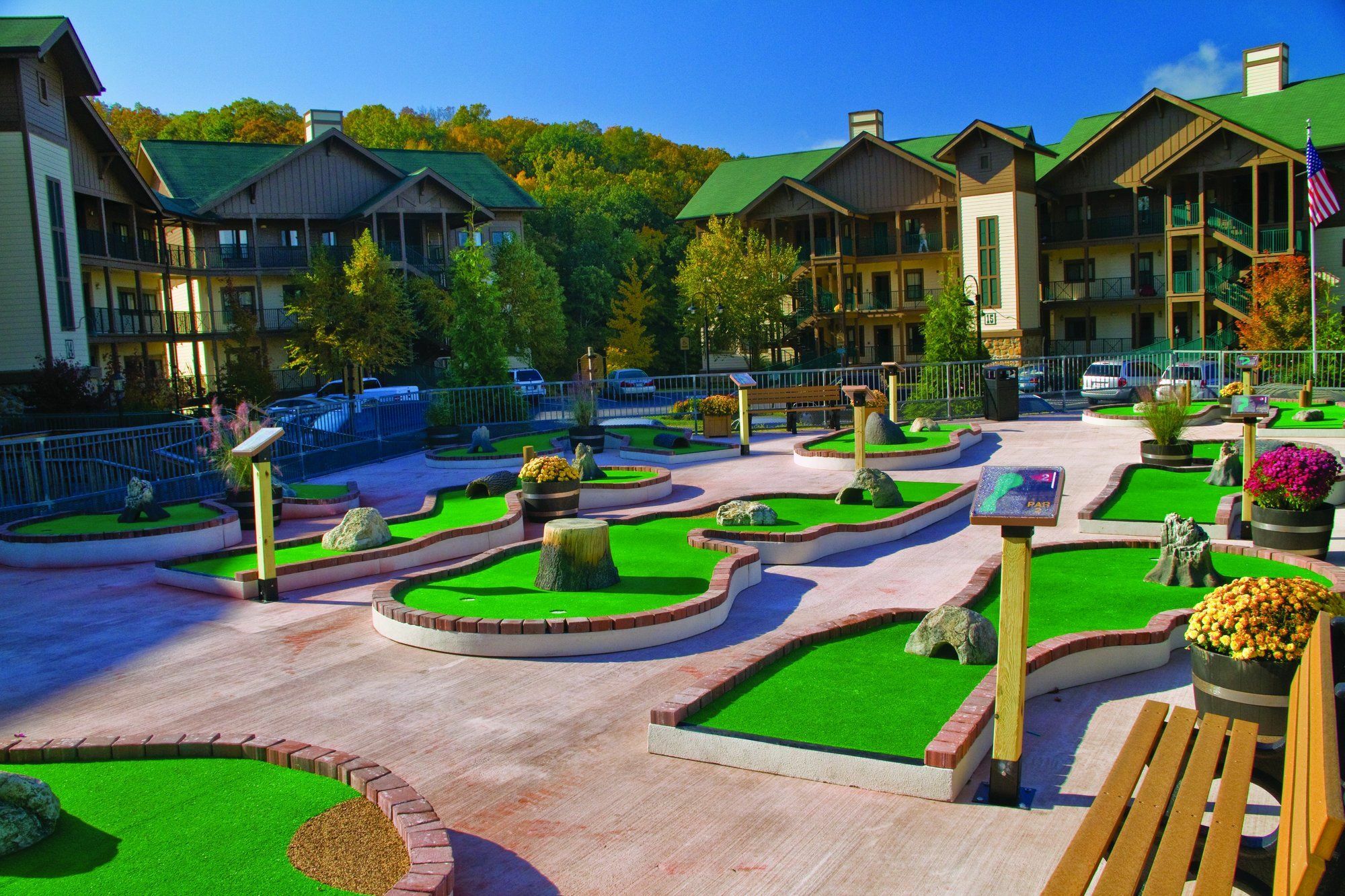 Club Wyndham Smoky Mountains Ξενοδοχείο Sevierville Εξωτερικό φωτογραφία