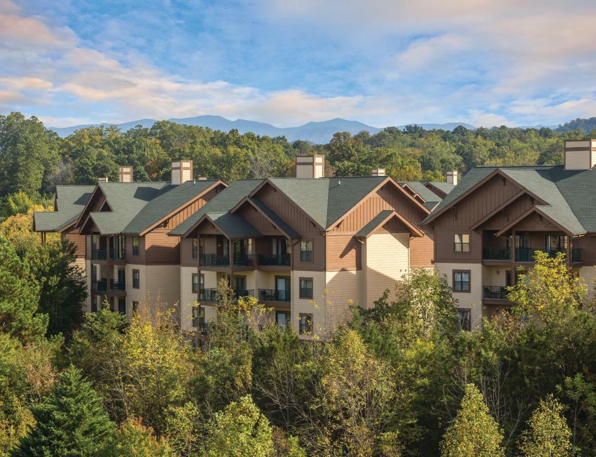 Club Wyndham Smoky Mountains Ξενοδοχείο Sevierville Εξωτερικό φωτογραφία